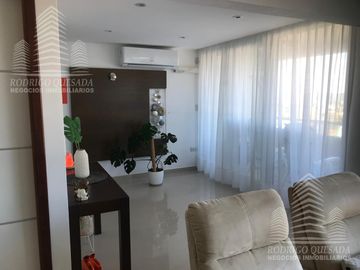 |EXCLUSIVO DEPARTAMENTO FRENTE AL MAR| |SAN BERNARDO|