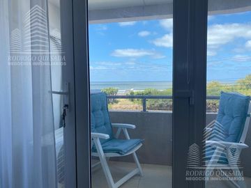 |EXCLUSIVO DEPARTAMENTO FRENTE AL MAR| |SAN BERNARDO|