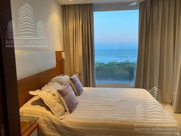 |EXCLUSIVO DEPARTAMENTO FRENTE AL MAR| |SAN BERNARDO|