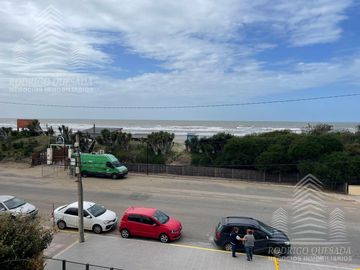 |EXCLUSIVO DEPARTAMENTO FRENTE AL MAR| |SAN BERNARDO|