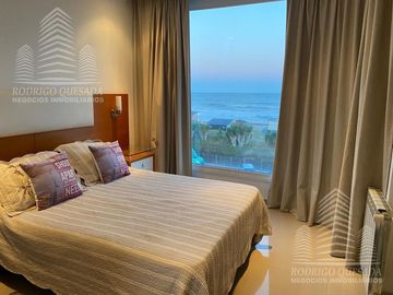 |EXCLUSIVO DEPARTAMENTO FRENTE AL MAR| |SAN BERNARDO|