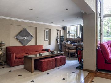 Excelente piso 305 m - 2 cocheras en Palacio Alcorta!