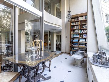 Excelente piso 305 m - 2 cocheras en Palacio Alcorta!