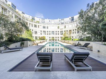 Excelente piso 305 m - 2 cocheras en Palacio Alcorta!