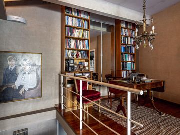 Excelente piso 305 m - 2 cocheras en Palacio Alcorta!