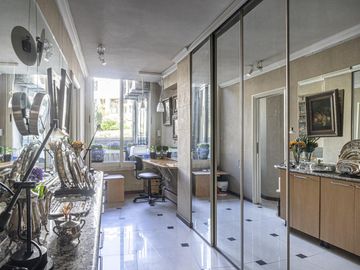 Excelente piso 305 m - 2 cocheras en Palacio Alcorta!