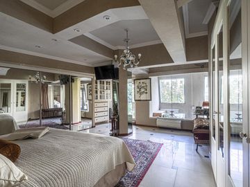 Excelente piso 305 m - 2 cocheras en Palacio Alcorta!