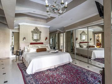 Excelente piso 305 m - 2 cocheras en Palacio Alcorta!