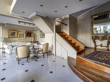 Excelente piso 305 m - 2 cocheras en Palacio Alcorta!