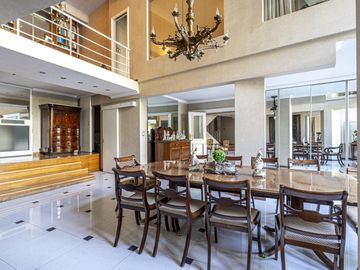 Excelente piso 305 m - 2 cocheras en Palacio Alcorta!