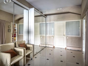 Excelente piso 305 m - 2 cocheras en Palacio Alcorta!