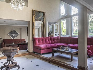 Excelente piso 305 m - 2 cocheras en Palacio Alcorta!