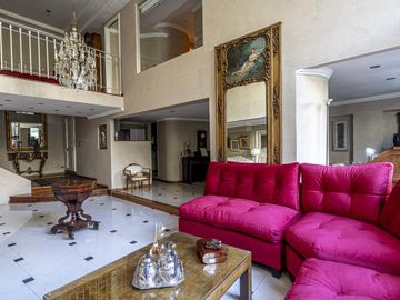 Excelente piso 305 m - 2 cocheras en Palacio Alcorta!