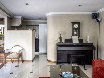 Excelente piso 305 m - 2 cocheras en Palacio Alcorta!