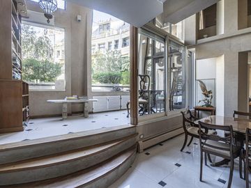 Excelente piso 305 m - 2 cocheras en Palacio Alcorta!
