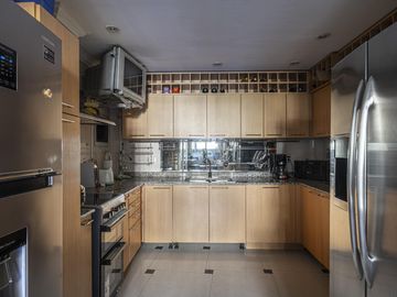 Excelente piso 305 m - 2 cocheras en Palacio Alcorta!