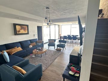 Casa en renta desde $70mil | INCREIBLE CASA AMUEBLADA EN CLUB DE GOLF