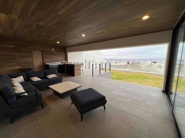 Casa en renta desde $70mil | INCREIBLE CASA AMUEBLADA EN CLUB DE GOLF
