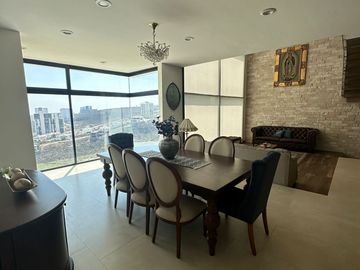 Casa en renta desde $70mil | INCREIBLE CASA AMUEBLADA EN CLUB DE GOLF