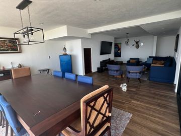 Casa en renta desde $70mil | INCREIBLE CASA AMUEBLADA EN CLUB DE GOLF