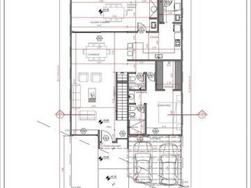Casa en Miradores de Manantiales I | (Dormitorio PB)