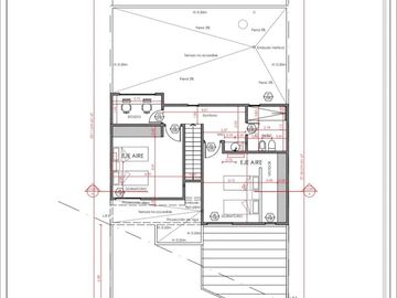Casa en Miradores de Manantiales I | (Dormitorio PB)