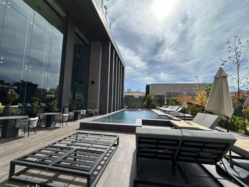 DEPARTAMENTO  EN  BE GRAND PARK BOSQUES,  BLVD. PALMAS HILLS