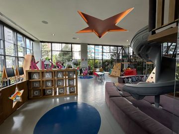 DEPARTAMENTO  EN  BE GRAND PARK BOSQUES,  BLVD. PALMAS HILLS