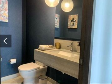 DEPARTAMENTO  EN  BE GRAND PARK BOSQUES,  BLVD. PALMAS HILLS