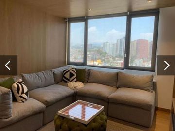 DEPARTAMENTO  EN  BE GRAND PARK BOSQUES,  BLVD. PALMAS HILLS