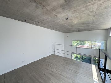 Venta - Departamento de dos dormitorios con balcón y amenities en Condominios Bagua, Funes