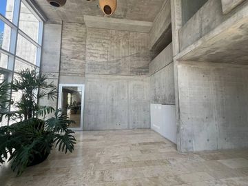 Venta - Departamento de dos dormitorios con balcón y amenities en Condominios Bagua, Funes