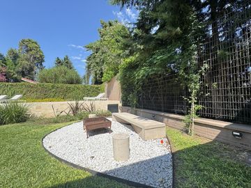 Venta - Departamento de dos dormitorios con balcón y amenities en Condominios Bagua, Funes