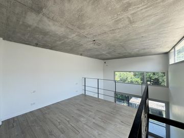 Venta - Departamento de dos dormitorios con balcón y amenities en Condominios Bagua, Funes