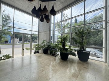 Venta - Departamento de dos dormitorios con balcón y amenities en Condominios Bagua, Funes