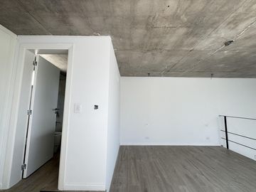 Venta - Departamento de dos dormitorios con balcón y amenities en Condominios Bagua, Funes