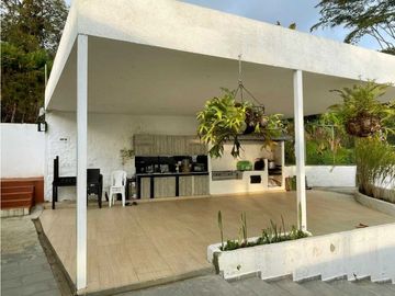 Casa en km 29 condominio Paraiso El Vergel vía Cali a Buenaventura