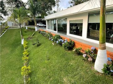 Casa en km 29 condominio Paraiso El Vergel vía Cali a Buenaventura