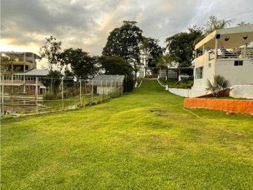 Casa en km 29 condominio Paraiso El Vergel vía Cali a Buenaventura