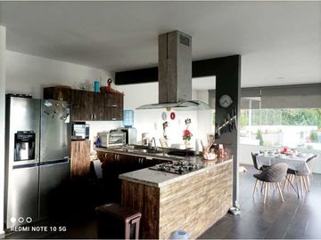 Casa en km 29 condominio Paraiso El Vergel vía Cali a Buenaventura