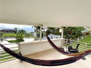 Casa en km 29 condominio Paraiso El Vergel vía Cali a Buenaventura