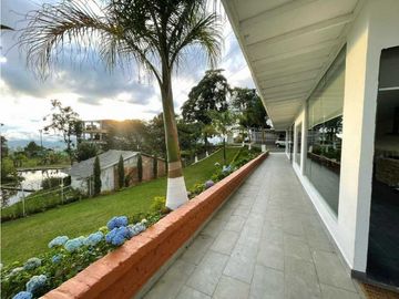 Casa en km 29 condominio Paraiso El Vergel vía Cali a Buenaventura