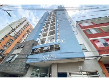 APARTAMENTO EN VENTA EN BAHREIN ANTONIA SANTOS CENTRO ORIENTAL