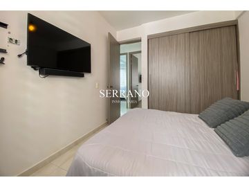 APARTAMENTO EN VENTA EN BAHREIN ANTONIA SANTOS CENTRO ORIENTAL
