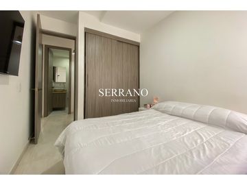 APARTAMENTO EN VENTA EN BAHREIN ANTONIA SANTOS CENTRO ORIENTAL