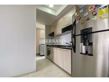 APARTAMENTO EN VENTA EN BAHREIN ANTONIA SANTOS CENTRO ORIENTAL