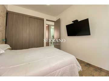 APARTAMENTO EN VENTA EN BAHREIN ANTONIA SANTOS CENTRO ORIENTAL