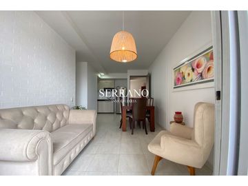 APARTAMENTO EN VENTA EN BAHREIN ANTONIA SANTOS CENTRO ORIENTAL