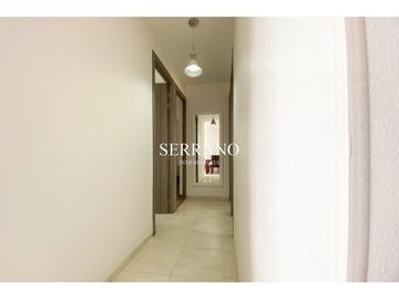 APARTAMENTO EN VENTA EN BAHREIN ANTONIA SANTOS CENTRO ORIENTAL