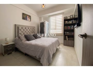 APARTAMENTO EN VENTA EN BAHREIN ANTONIA SANTOS CENTRO ORIENTAL